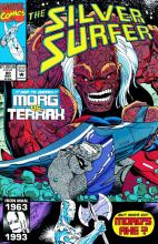 Morg vs. Terrax cover picture