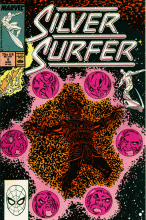 Nova: Galactus vs. Elders Nova: Galactus vs. Elders cover picture