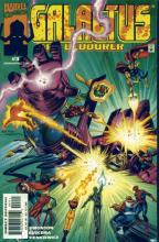 Galactus the Devourer 3 cover picture