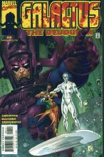Galactus the Devourer 4 cover picture