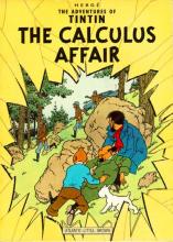 The Calculus Affair cover picture
