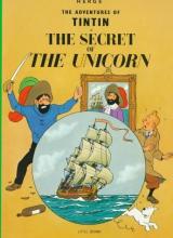 The Secret of the Unicorn cover picture