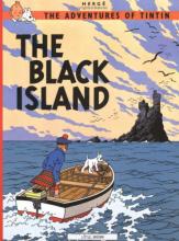 The Black Island cover picture