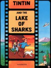 Tintin and the Lake of Sharks cover picture