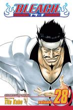 Bleach Volume 28 Bleach Volume 28 cover picture