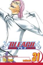 Bleach Volume 31 cover picture
