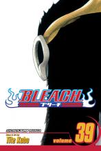 Bleach Volume 39 cover picture