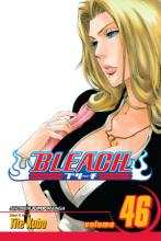 Bleach Volume 46 cover picture