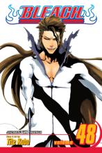 Bleach Volume 48 cover picture