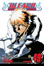 Bleach Volume 49 cover picture