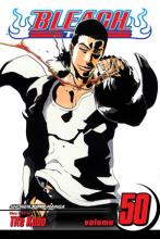 Bleach Volume 50 cover picture