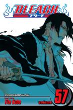 Bleach Volume 57 cover picture