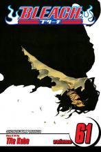 Bleach Volume 61 cover picture