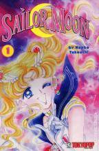 Sailor Moon Volume 1 cover picture