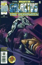 Galactus the Devourer 6 cover picture