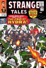 The End of Hydra cover picture