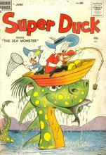 Super Duck 080 cover picture