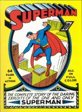 Superman 1 cover picture