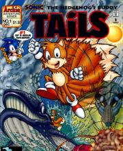 Tails 01 cover picture