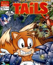 Tails 02 cover picture