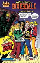 Tales From Riverdale 65th Anniversary cover picture