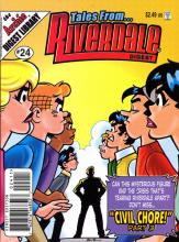 Tales From Riverdale Digest 024 cover picture