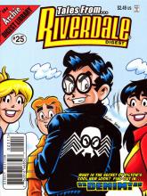 Tales From Riverdale Digest 025 cover picture