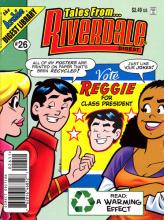 Tales From Riverdale Digest 026 cover picture