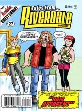 Tales From Riverdale Digest 027 cover picture