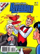 Tales From Riverdale Digest 028 cover picture