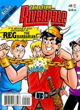 Tales From Riverdale Digest 029 cover picture