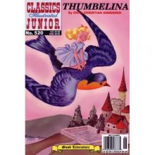 Thumbelina cover picture