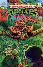 Teenage Mutant Ninja Turtles Adventures 14 cover picture