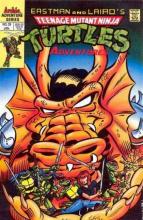 Teenage Mutant Ninja Turtles Adventures 28 cover picture