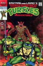 Teenage Mutant Ninja Turtles Adventures 31 cover picture