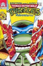 Teenage Mutant Ninja Turtles Adventures 41 cover picture