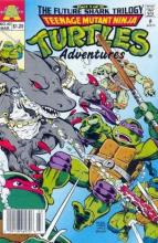 Teenage Mutant Ninja Turtles Adventures 42 cover picture