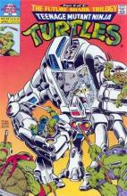 Teenage Mutant Ninja Turtles Adventures 43 cover picture