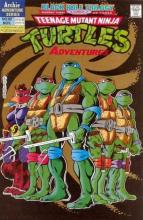 Teenage Mutant Ninja Turtles Adventures 50 cover picture