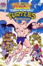 Teenage Mutant Ninja Turtles Adventures 56 cover picture