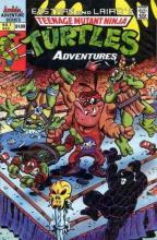 Teenage Mutant Ninja Turtles Adventures 07 cover picture