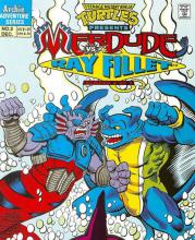 TMNT Presents Merdude and Ray Fillet 03 cover picture