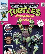 TMNT Adventures Special 01 cover picture