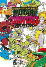 TMNT Universe Sourcebook 01 cover picture