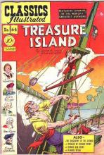 Treasure Island cover picture