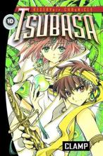 Tsubasa: Reservoir Chronicle Volume 10 cover picture