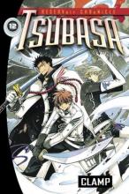 Tsubasa: Reservoir Chronicle Volume 12 cover picture