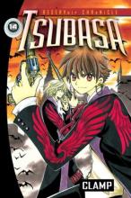 Tsubasa: Reservoir Chronicle Volume 14 cover picture