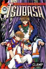 Tsubasa: Reservoir Chronicle Volume 16 cover picture