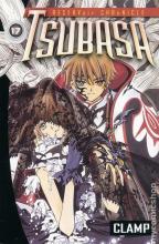 Tsubasa: Reservoir Chronicle Volume 17 cover picture